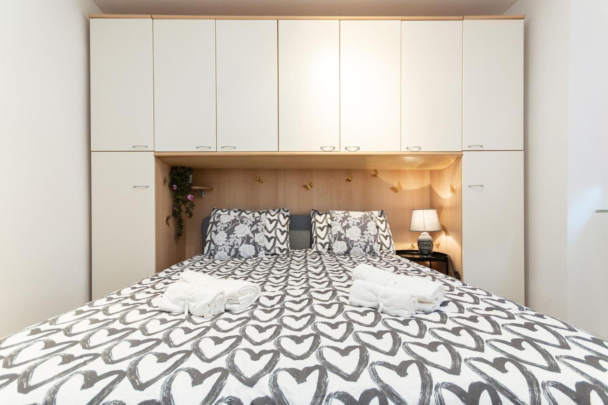 15 Min Centro E Stazione Ferroviaria Appartement