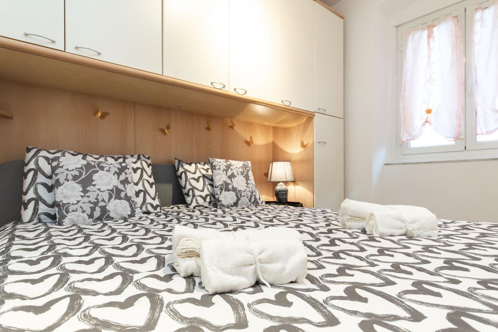 Appartement 15 Min Centro E Stazione Ferroviaria
