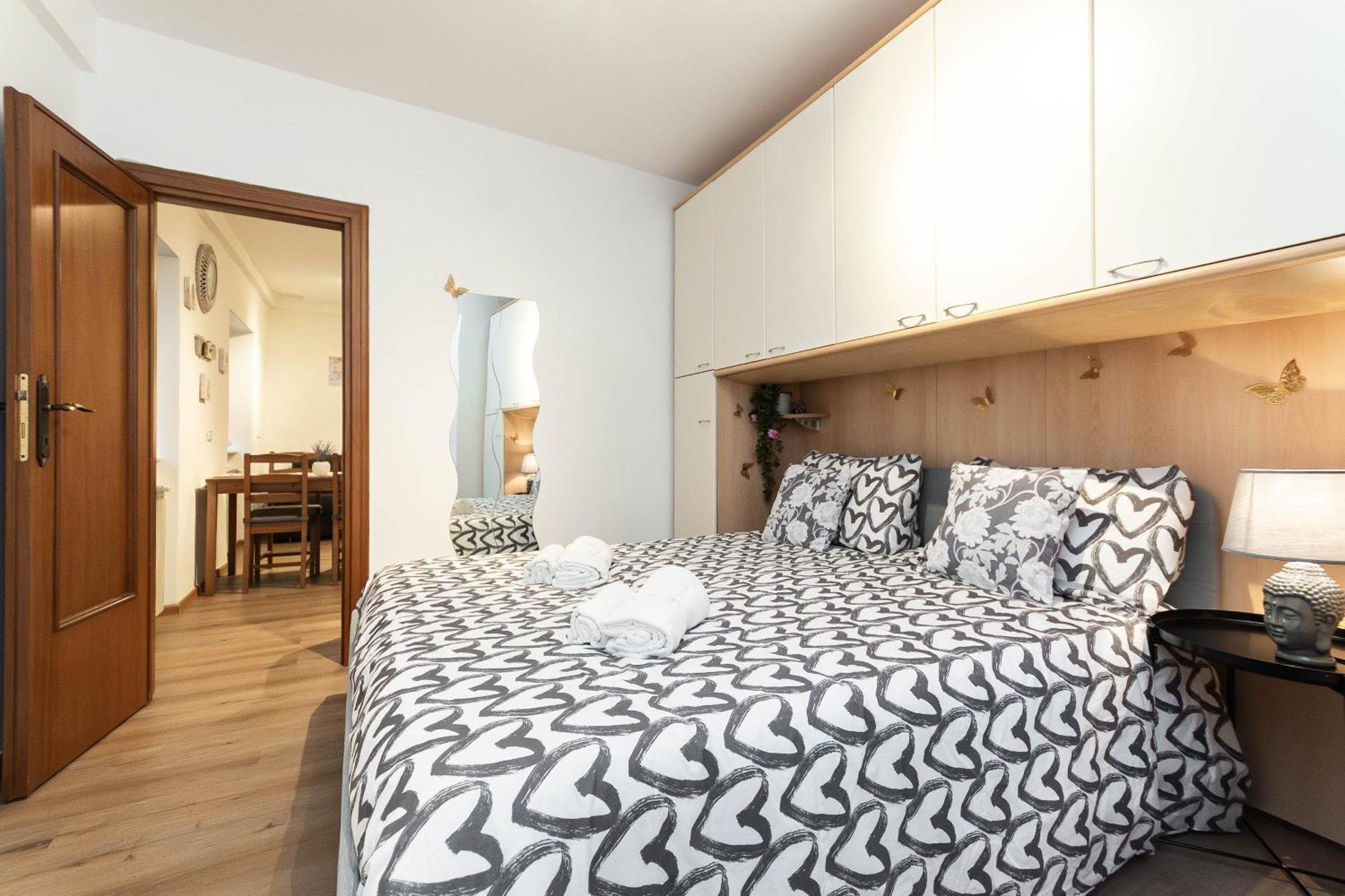 Appartement 15 Min Centro E Stazione Ferroviaria