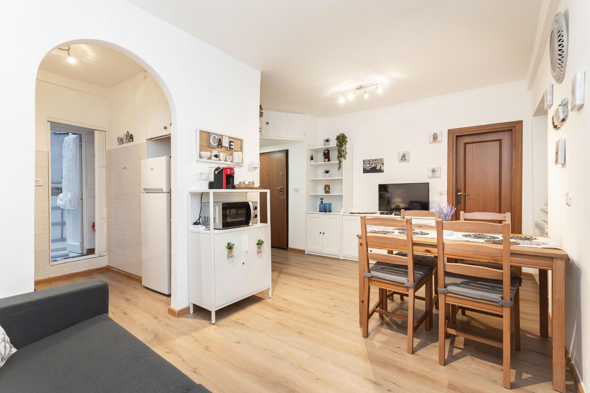 Appartement 15 Min Centro E Stazione Ferroviaria *